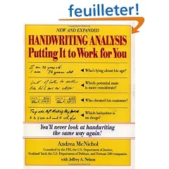 Handwriting Analysis: Putting It to Work for You