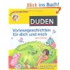Vorlesegeschichten f�r dich und mich: 20 spannende Geschichten mit vielen Extras