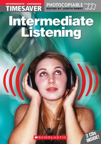 Timesaver Intermediate Listening: Intermediate