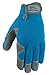 Wells Lamont Work Gloves, Women's, Suede Cowhide, Medium (1049M)