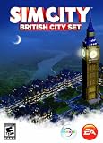SimCity British City Set [Online Game Code]