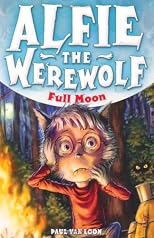 Full Moon (Alfie the Werewolf)