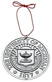 Arthur Court University of Michigan Collegiate Ornament