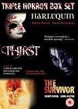 Triple Horror Box Set [DVD]