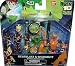 Ben 10 Alien Creation Chamber Mini Figure 2-pack Heatblast and Wildmutt
