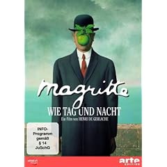 Magritte, wie Tag und Nacht