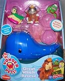 Fisher-Price Wonder Pets Great Whale Rescue