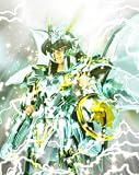Saint Seiya: Myth Dragon Shiryu (God Cloth)