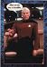 All Products : Star Trek: The Next Generation Patrick Stewart As Captain Jean-Luc Picard Thank You Card