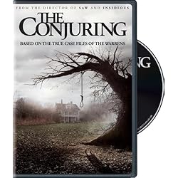 The Conjuring (DVD + UltraViolet)