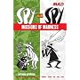Spy vs Spy Missions of Madness