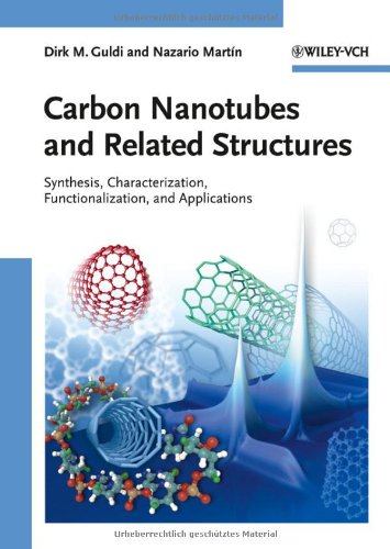 Carbon Nanotubes and Related Structures