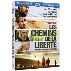Les chemins de la libert� [Blu-ray]