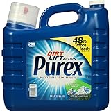 UPC 024200004323 product image for Purex Ultra Concentrated Liquid Detergent, Mountain Breeze, 300 Fluid Ounce | upcitemdb.com