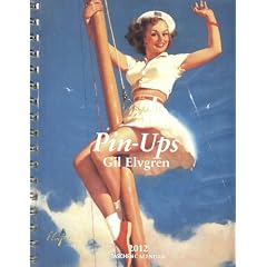 Pin Ups Diary 2012 (Taschen Diaries)