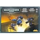 Games Workshop Space Marine Assault Squad