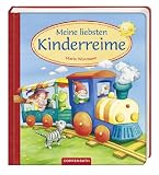 Produkt-Bild: Coppenraths Kinderzimmer-Bibliothek: Meine liebsten Kinderreime