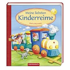 Coppenraths Kinderzimmer-Bibliothek: Meine liebsten Kinderreime