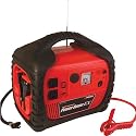 Wagan 400-Watt Power Dome EX Jumpstarter with Built-In Air Compressor