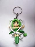Tokyo Mew Mew: Green Lettuce Keychain