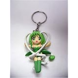 Tokyo Mew Mew: Green Lettuce Keychain