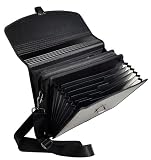 Produkt-Bild: Multifunktionstasche Exatravel mit Laptopfach und F&auml;chermappe Hardcase