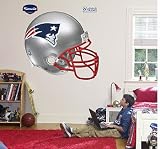 Fathead New England Patriots Helmet Wall Decal