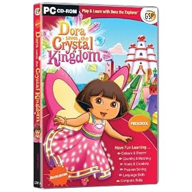 Dora Saves the Crystal Kingdom (PC)