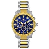 Invicta Men's 5273 II Collection Two-Tone Chronograph Watch