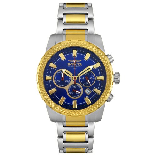 Invicta Men's 5273 II Collection Two-Tone Chronograph Watch
