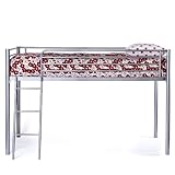 Metal Loft Bed
