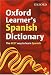 Oxford Learner's Spanish Dictionary