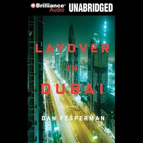 Layover in Dubai (Unabridged)