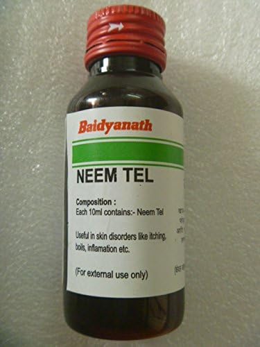 Azadirachta Indica Pure Neem Oil Nimb Nim Removes Acne Pimple Lice Dandruff 50ml