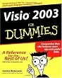 Visio 2003 for Dummies
