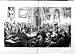 1875 Council Meeting City London Guildhall Chamber