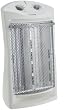 Patton PQH307-UM Tower Quartz Heater with Adjustable Thermostat