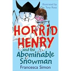 Horrid Henry and the Abominable Snowman: Bk. 14