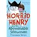 Horrid Henry and the Abominable Snowman: Bk. 14