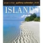 Islands Page-A-Day Gallery Calendar 2008