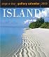 Islands Page-A-Day Gallery Calendar 2008