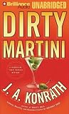 Review Brilliance Audio  / Dirty Martini (Jacqueline)