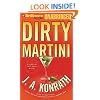 Dirty Martini (Jacqueline "Jack" Daniels Series)