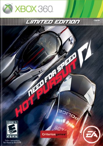 Need For Speed Hot Pursuit