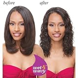 Janet Collection Indian Remi Human Hair Weave Ripple Deep 12 Color 4
