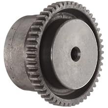 Lovejoy Sier-Bath Flex-Flex All-Metal Labyrinth Seal Coupling, Flex Hub, Carbon Steel, Inch, Flange Type FLA