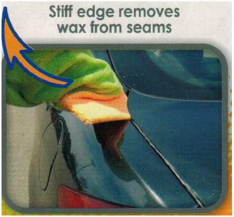 Helping Hands - Auto & Marine Buffing Mitt - Detail Towel