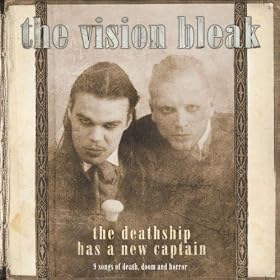 The Deathship Has A New Captain (Luxus Edition)