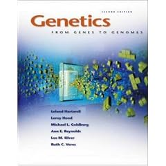 Genetics:  From Genes to Genomes with PowerWeb(OLC Bindin Card)