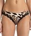  : Natori White Label Animal Print Bikini Panty